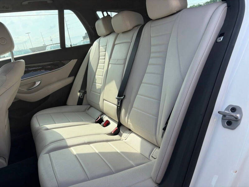 2019 Mercedes-Benz E-Class E 450 4MATIC