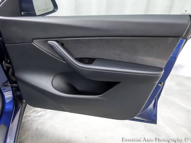 2021 Tesla Model Y Performance