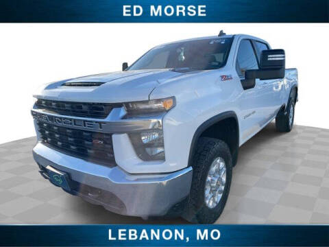 2023 Chevrolet Silverado 2500HD