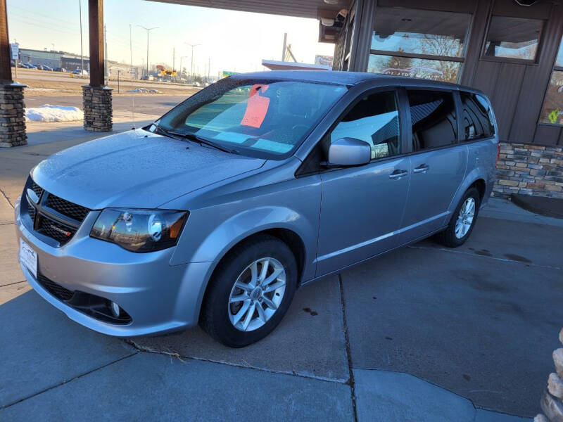 2018 Dodge Grand Caravan for sale at Clairemont Motors in Eau Claire WI