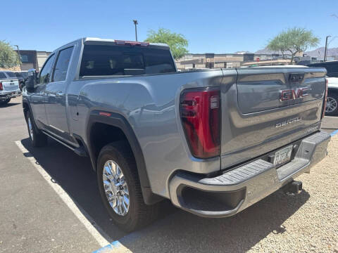 2024 GMC Sierra 2500HD