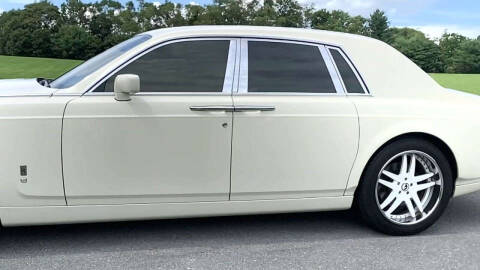 2005 Rolls-Royce Phantom