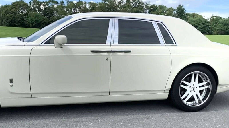 2005 Rolls-Royce Phantom