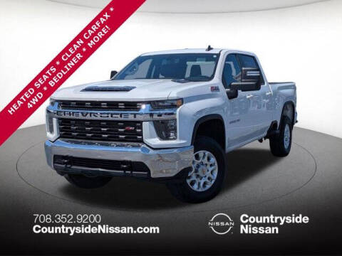 2023 Chevrolet Silverado 2500HD
