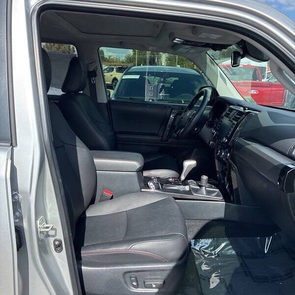 2023 Toyota 4Runner TRD Off-Road Premium