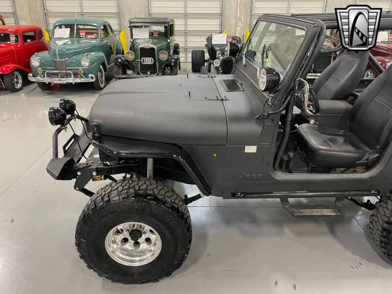1982 Jeep CJ-7