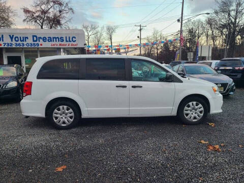 2019 Dodge Grand Caravan SE