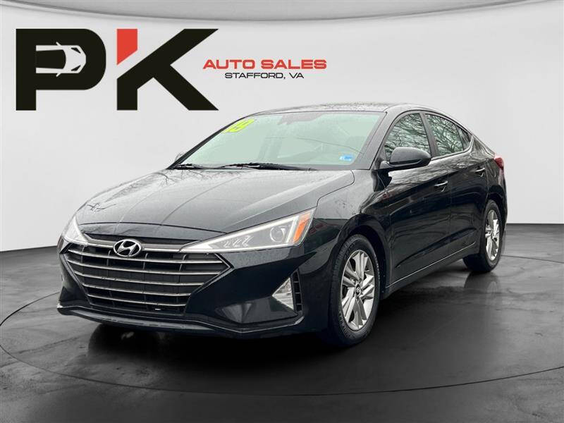 2019 Hyundai Elantra Value Edition