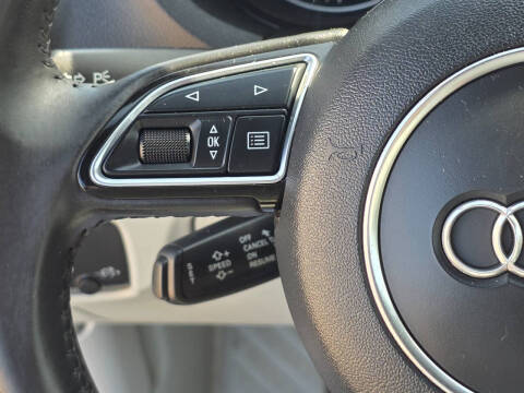 2015 Audi A3 2.0T quattro Premium