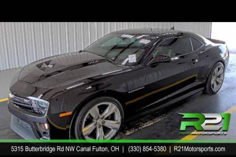 2012 Chevrolet Camaro