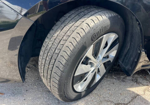 2022 Nissan Altima 2.5 S