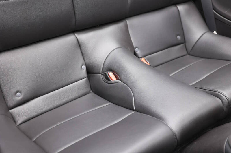 2008 Ford Mustang
