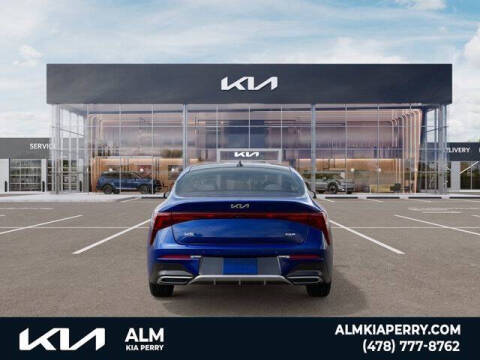 2026 Kia K5