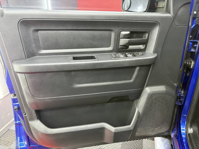 2016 RAM 1500 Tradesman