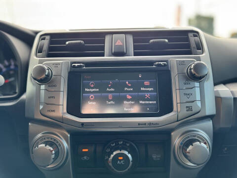 2018 Toyota 4Runner SR5