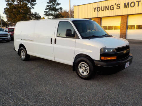 2020 Chevrolet Express 3500