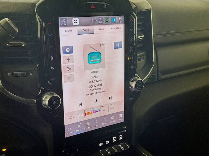 2025 RAM 3500 Laramie