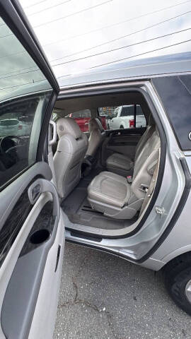 2014 Buick Enclave Leather