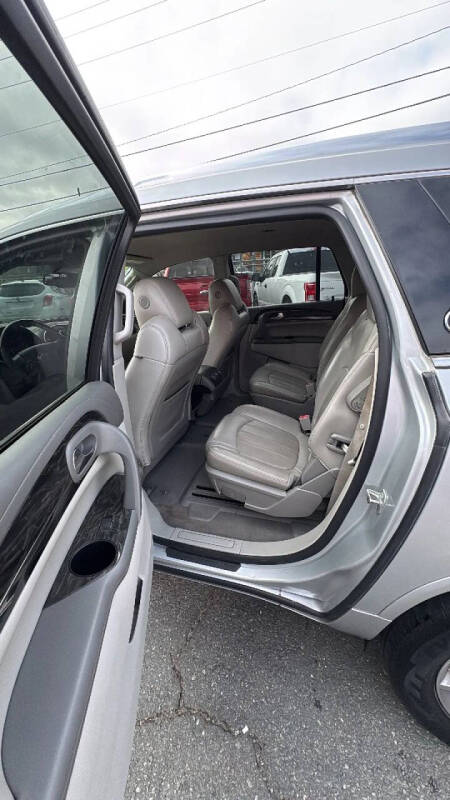 2014 Buick Enclave Leather