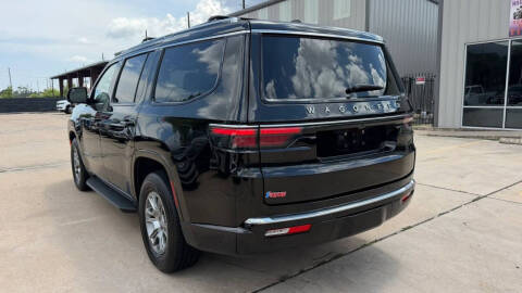 2023 Jeep Wagoneer