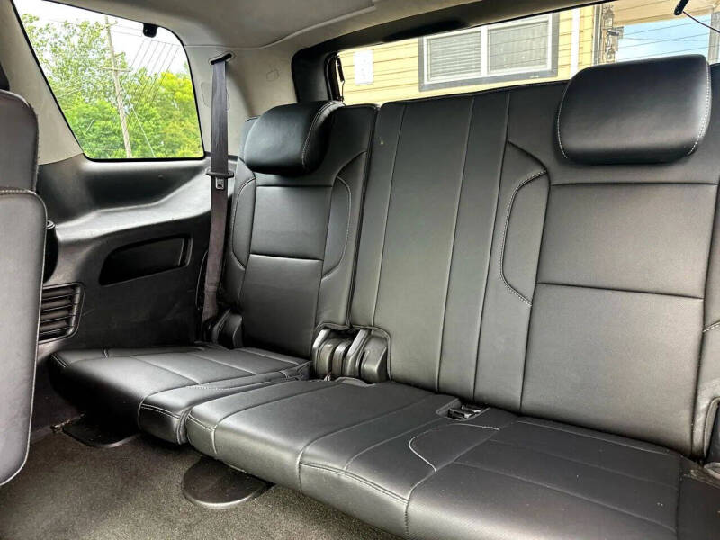 2017 Chevrolet Tahoe Premier