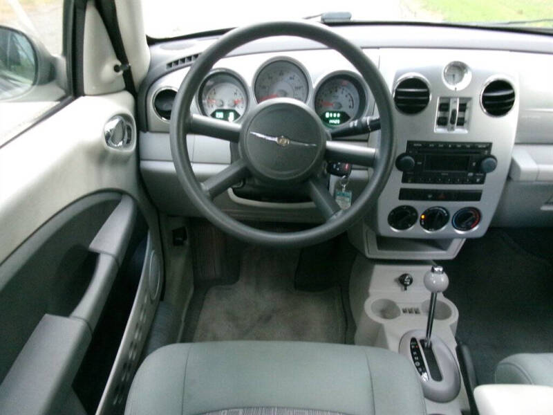 2009 Chrysler PT Cruiser