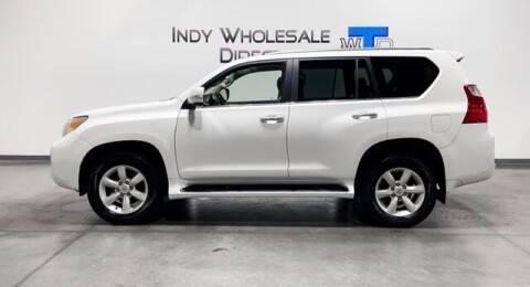 2010 Lexus GX 460 for sale at Indy Wholesale Direct in Carmel IN