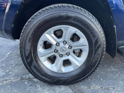 2019 Toyota 4Runner TRD Pro