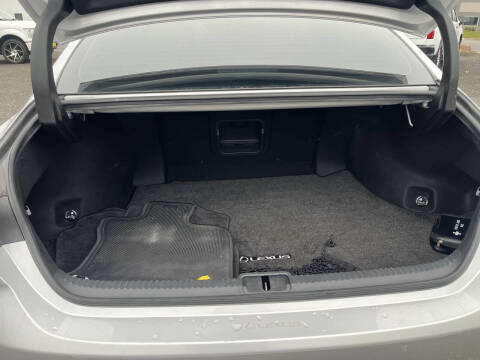 2019 Lexus ES 350 F SPORT