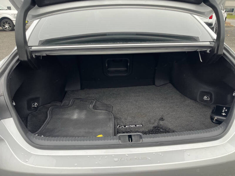 2019 Lexus ES 350 F SPORT