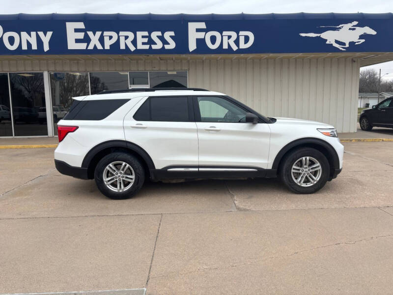 2020 Ford Explorer XLT