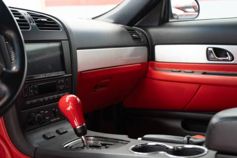 2003 Ford Thunderbird Premium