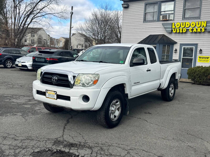 2008 Toyota Tacoma for sale at Loudoun Used Cars in Leesburg VA