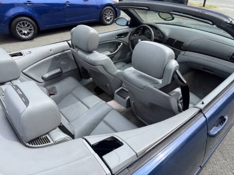 2003 BMW M3