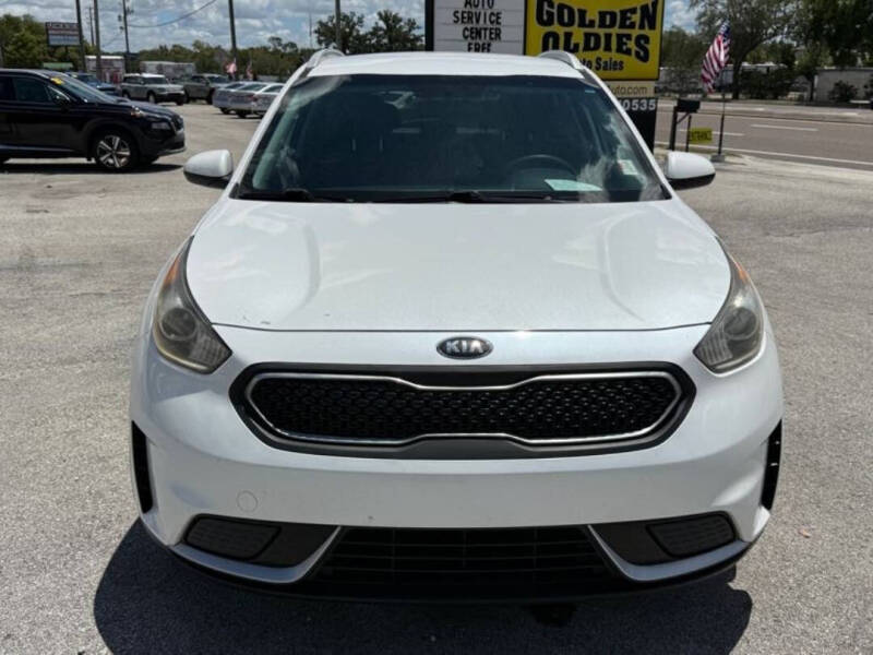 2019 Kia Niro