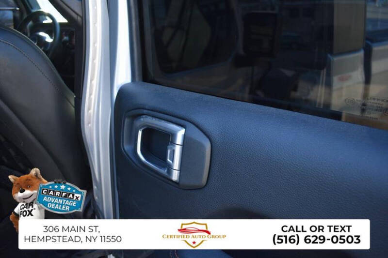 2022 Jeep Gladiator Mojave