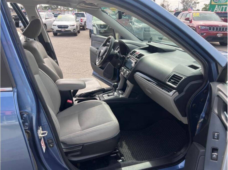 2017 Subaru Forester 2.5i Limited