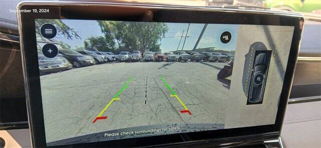 2024 Lincoln Navigator L Reserve