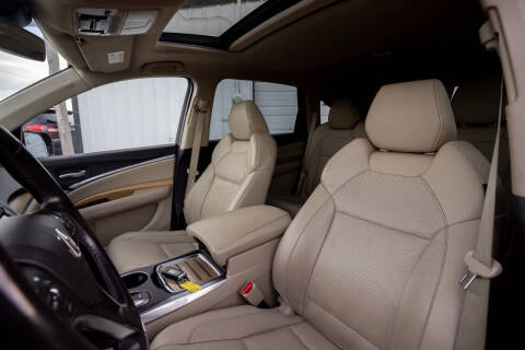 2020 Acura MDX SH-AWD w/Tech