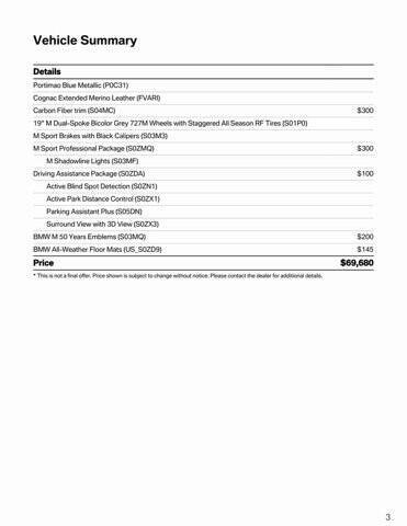 2023 BMW 8 Series M850i xDrive