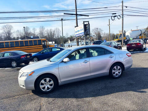2009 Toyota Camry LE