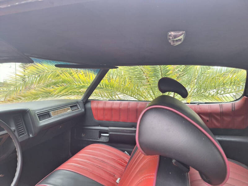 1973 Chevrolet Impala
