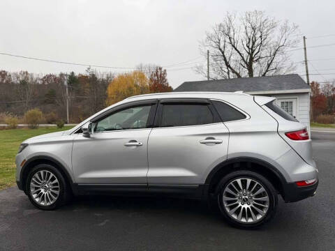2017 Lincoln MKC Reserve
