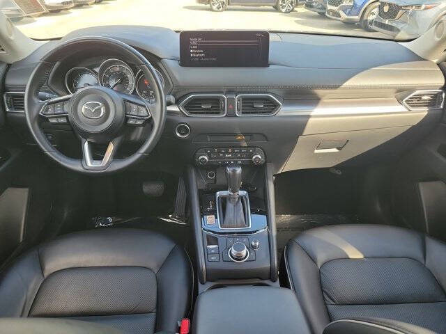 2024 Mazda CX-5 2.5 S Select