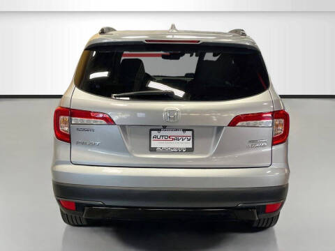 2021 Honda Pilot SE
