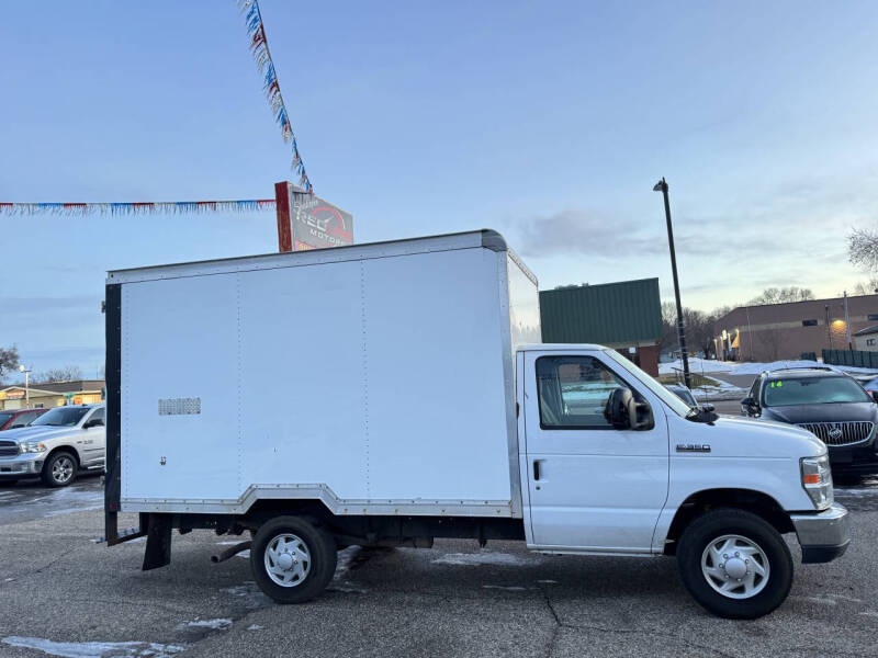 2019 Ford E-Series E-350 SD
