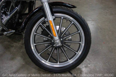 2001 Harley-Davidson Low Rider