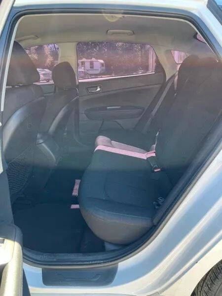 2020 Kia Optima