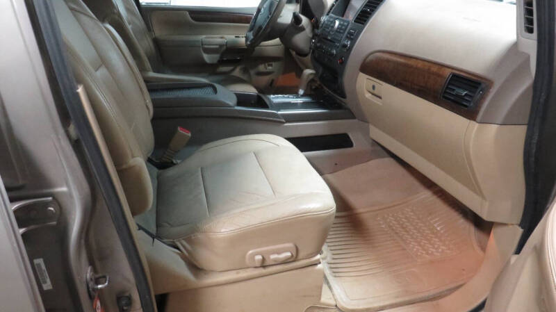 2008 Nissan Armada SE FFV