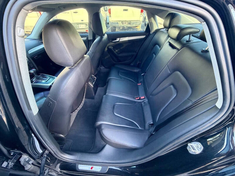 2015 Audi A4 2.0T Premium